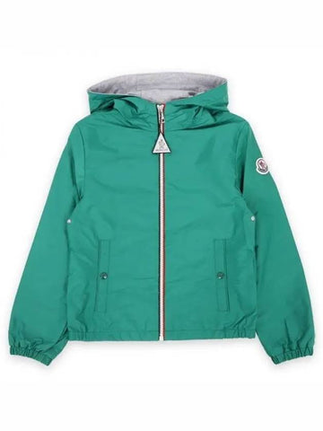 Kids NEW URVILLE Hooded Jacket Green 1A00088 68352 84M 8 10A 270512 1101982 - MONCLER - BALAAN 1