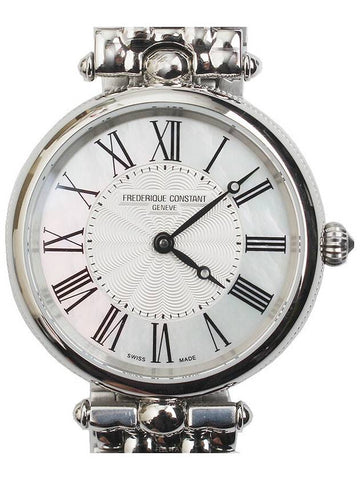 women watch - FREDERIQUE CONSTANT - BALAAN 1