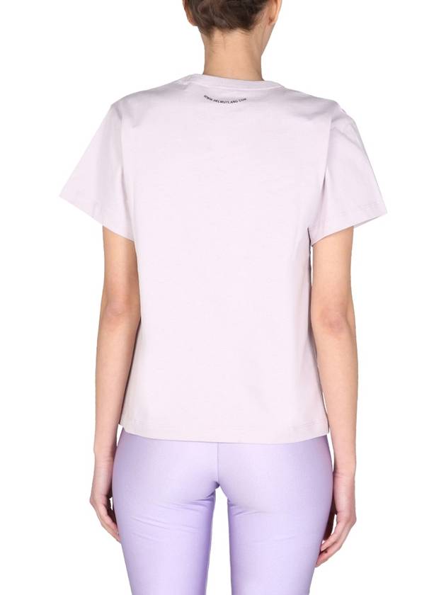 T-Shirt L09HW522 0KU - HELMUT LANG - BALAAN 4