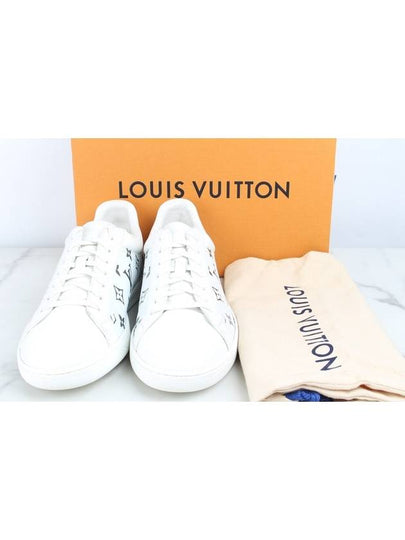 Monogram Luxembourg sneakers 6 5 255 - LOUIS VUITTON - BALAAN 2