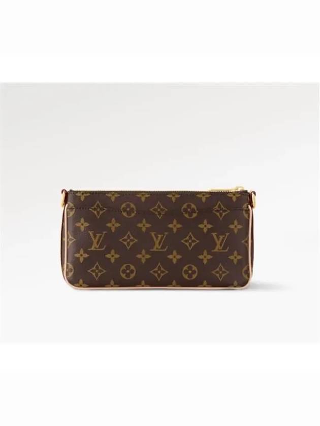 Vivacite Monogram Shoulder Bag Brown - LOUIS VUITTON - BALAAN 8