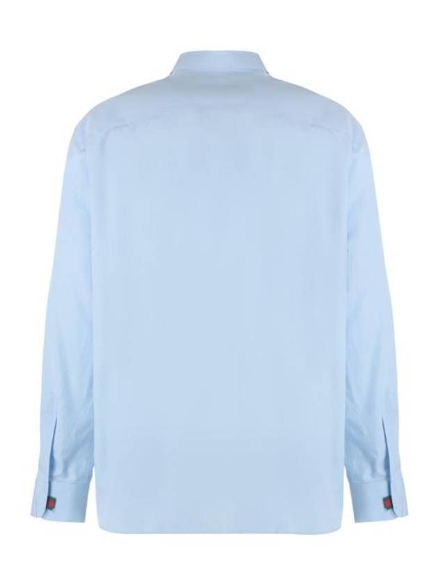 long sleeve shirt 791731 21131 4990 Sky - GUCCI - BALAAN 2