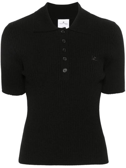 Courr ges T shirts and Polos Black - COURREGES - BALAAN 2