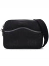 GG Jumbo Messenger Bag Black - GUCCI - BALAAN 2