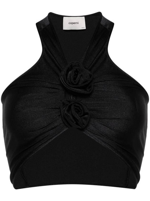 Coperni Top Black - COPERNI - BALAAN 1