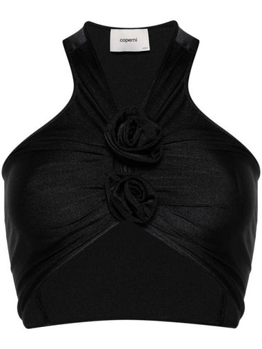 Coperni Top Black - COPERNI - BALAAN 1