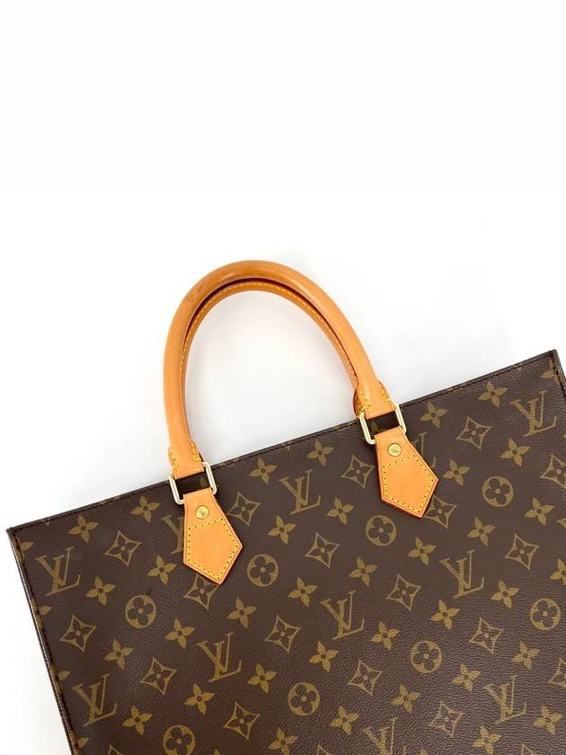 Monogram Sockpla Tote Bag M51140 - LOUIS VUITTON - BALAAN 4