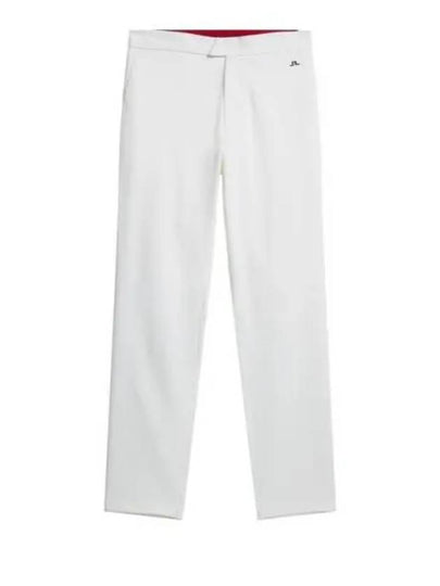 Men's The Reveal Tech Pants White - J.LINDEBERG - BALAAN 2