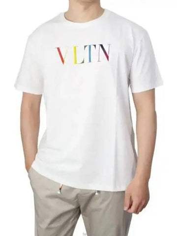 Logo short sleeve 270301 - VALENTINO - BALAAN 1