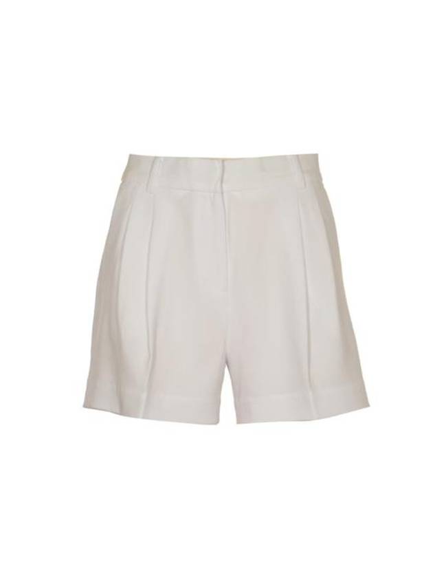 Short Pants MS33012ENX100 WHITE - MICHAEL KORS - BALAAN 1