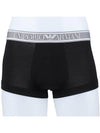 Logo Band Boxer Briefs Black - EMPORIO ARMANI - 2