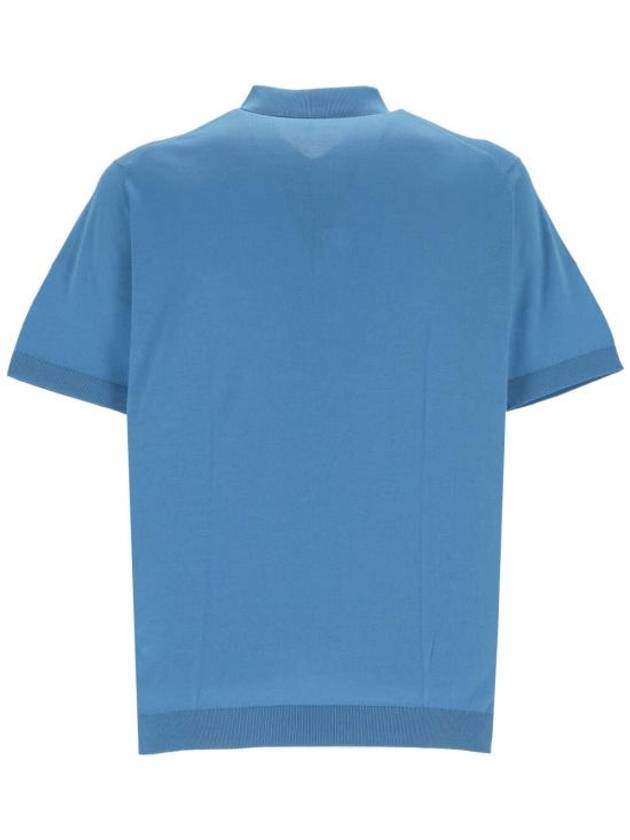 Polo T Shirt ADRIANSUMMERSKY Free Summer Sky - JOHN SMEDLEY - BALAAN 3