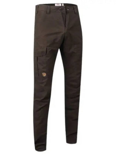 Men s Cal Pro Trousers Dark Olive - FJALL RAVEN - BALAAN 1