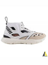 Heroes Reflex Low-Top Sneakers White Grey - VALENTINO - BALAAN 2