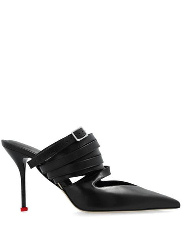 Alexander Mcqueen With Heel - ALEXANDER MCQUEEN - BALAAN 1