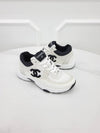 CC quilted tennis sneakers G38299 35 5 - CHANEL - BALAAN 3