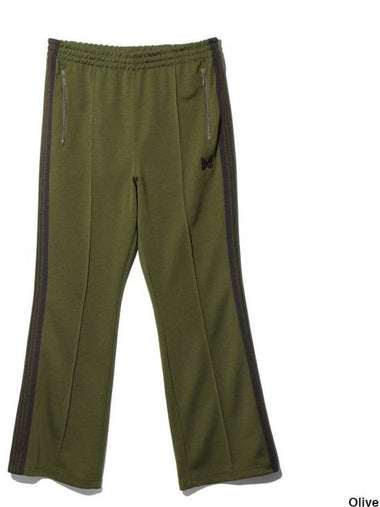 bootcut track pants - NEEDLES - BALAAN 1