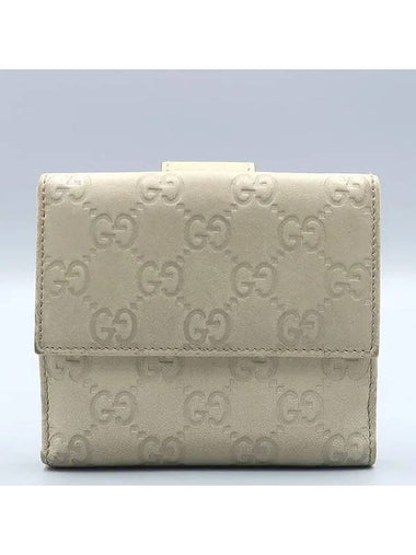 212090 medium wallet - GUCCI - BALAAN 1