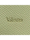 White color clutch bag - VALEXTRA - BALAAN 6