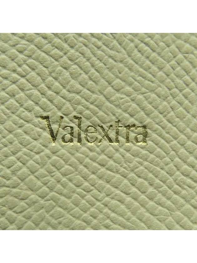 White color clutch bag - VALEXTRA - BALAAN 6