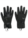 Alpha SL Gloves Black - ARC'TERYX - BALAAN 1