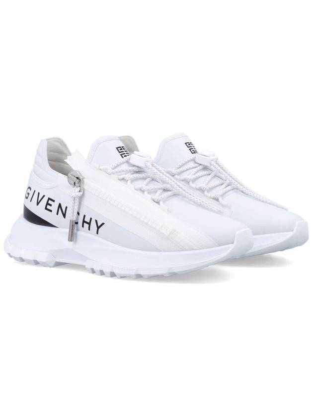 Women's Specter Low Top Sneakers White - GIVENCHY - BALAAN 3