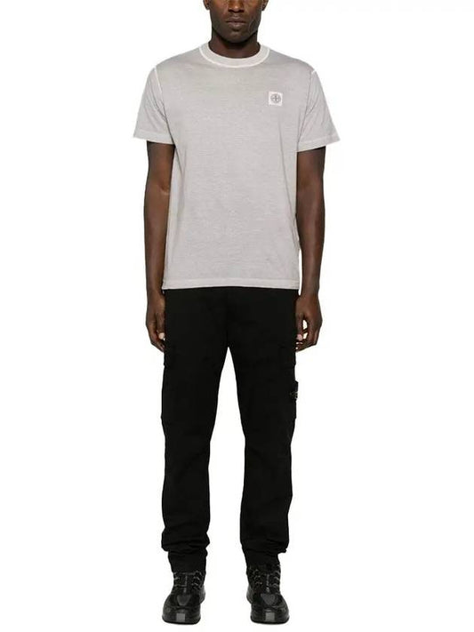 24SS Stone Island Organic Cotton Jersey Short Sleeve TShirt_Slim Fit 801523757 V0164 - POLO RALPH LAUREN - BALAAN 2