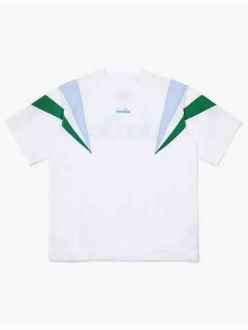 Diadora grand slam short sleeve piste white - DIADORA - BALAAN 1