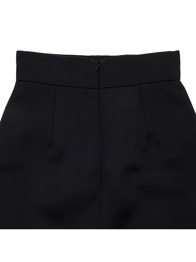 Women's Slit Skirt MG139 94P2 F0002 - MIU MIU - BALAAN 6