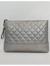 Women s Gabrielle Clutch Medium - CHANEL - BALAAN 6