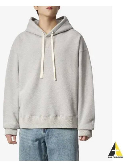 Drop Shoulder Drawstring Hoodie J22GU0102J20015 - JIL SANDER - BALAAN 2