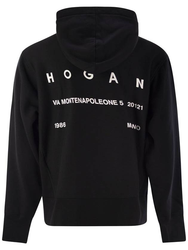 Hooded sweatshirt - HOGAN - BALAAN 2