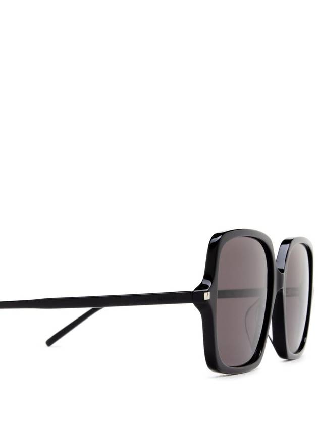 Saint Laurent SL 591 Black - SAINT LAURENT - BALAAN 3