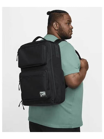 Utility Speed ​​Backpack Black - NIKE - BALAAN 2