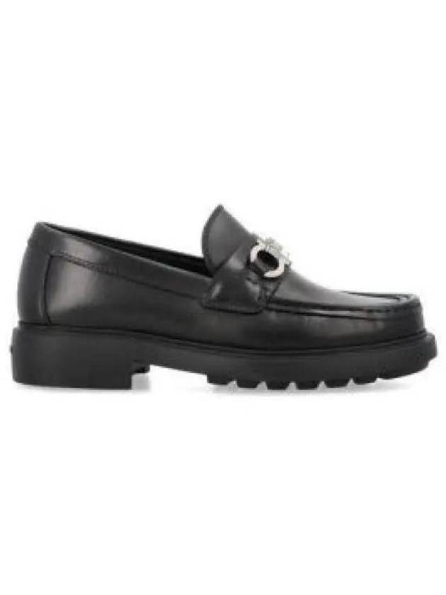 Loafer 022300 768108 Black - SALVATORE FERRAGAMO - BALAAN 1