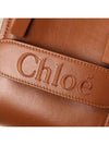 Sense Small Tote Bag Caramel - CHLOE - BALAAN 7