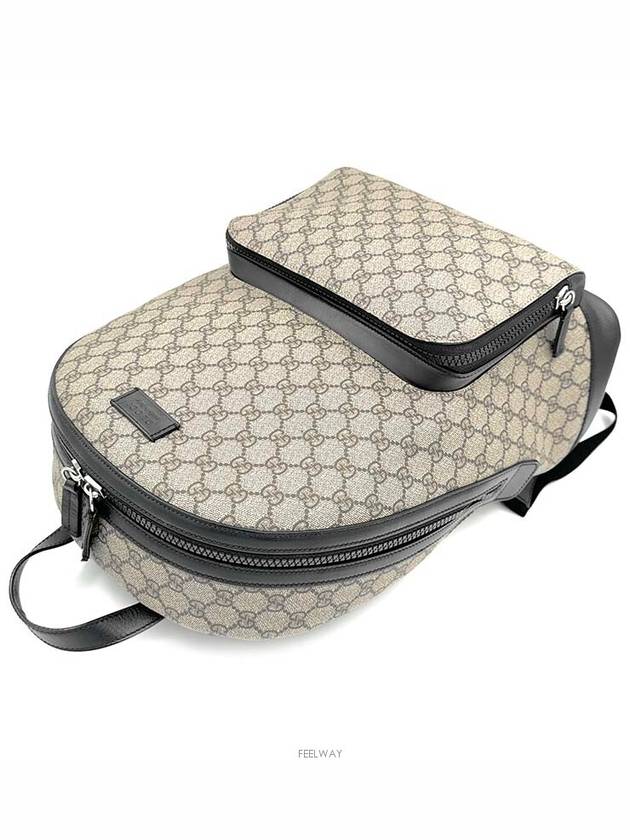 men backpack - GUCCI - BALAAN 5