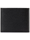 Gancini Half Wallet Black - SALVATORE FERRAGAMO - BALAAN 4