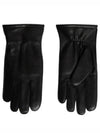 MILO LEATHER GLOVE FMAC11873 9999 Men s gloves - J.LINDEBERG - BALAAN 1