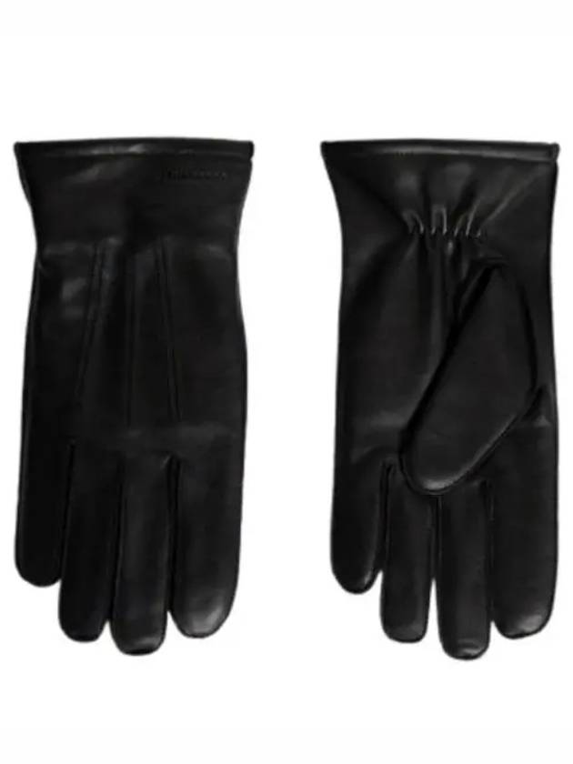 MILO LEATHER GLOVE FMAC11873 9999 Men s gloves - J.LINDEBERG - BALAAN 1