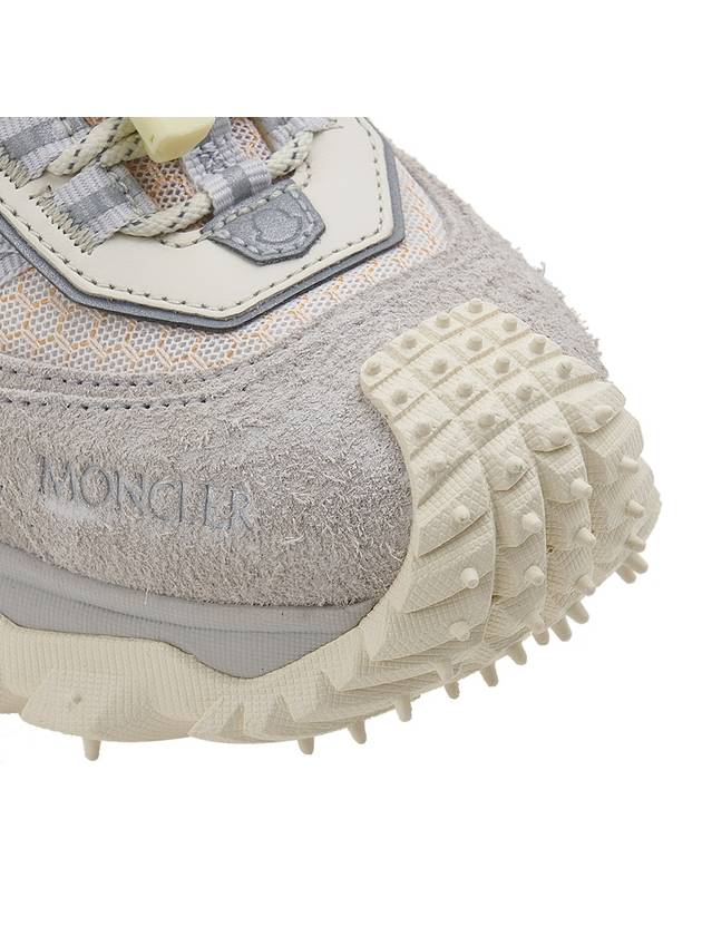 Trailgrip Low Top Sneakers White - MONCLER - BALAAN 10