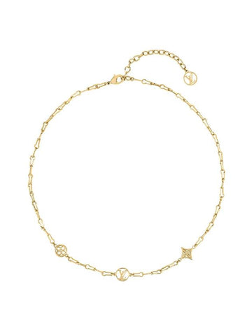 Forever Young Necklace Gold - LOUIS VUITTON - BALAAN 1