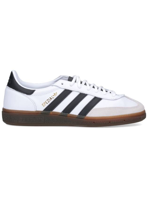 Handball Spezial Leather Low Top Sneakers White - ADIDAS - BALAAN 2