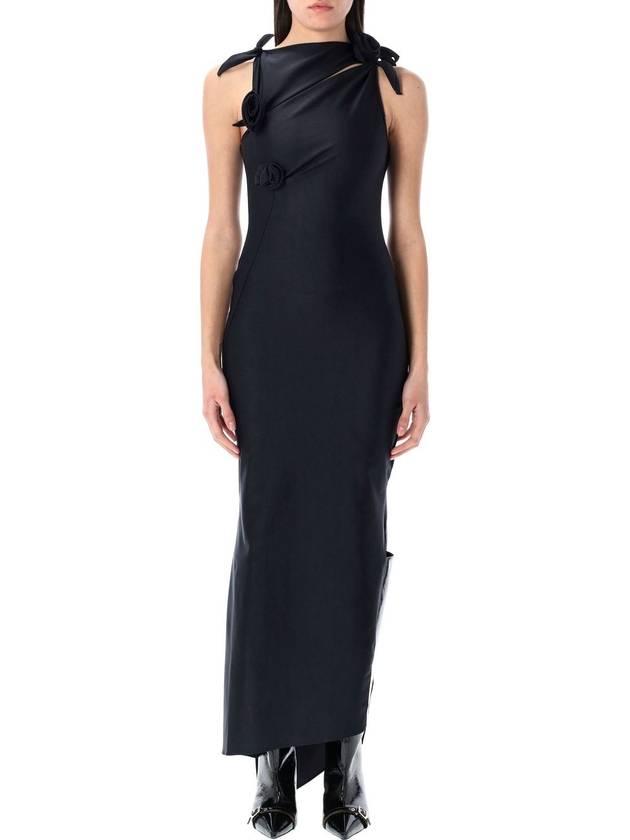 ASYMMETRIC FLOWER GOWN - COPERNI - BALAAN 1