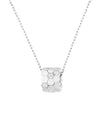 Bee My Love Pendant Small Model White Gold Diamond 085158 - CHAUMET - BALAAN 1