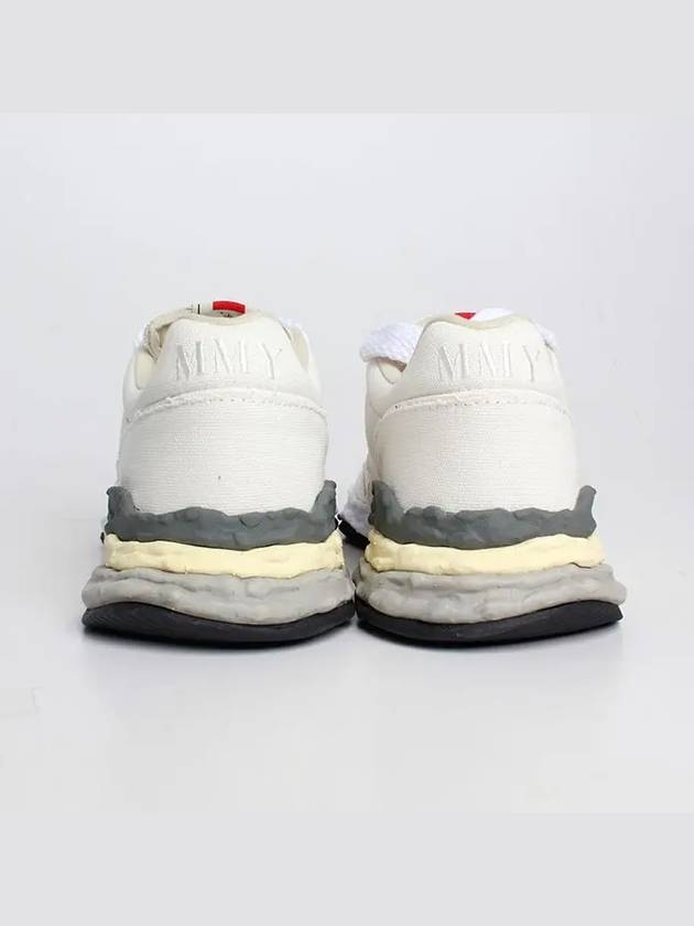 Men's Original Sole Sneakers A10FW703 WHITE - MIHARA YASUHIRO - BALAAN 4