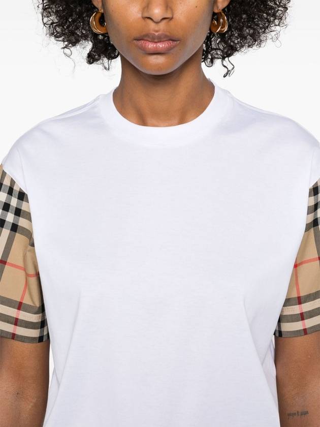 Burberry T-shirts and Polos White - BURBERRY - BALAAN 5