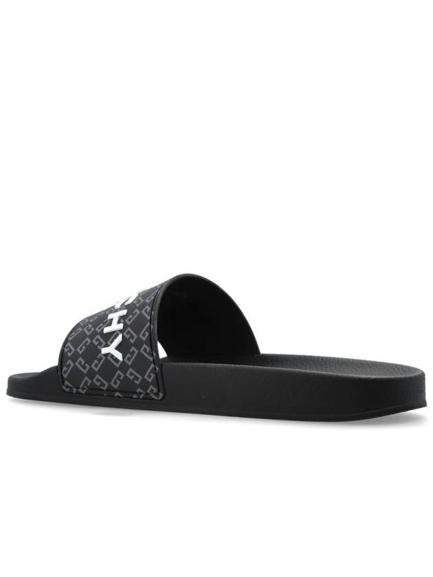 Givenchy Sandals Black - GIVENCHY - BALAAN 6