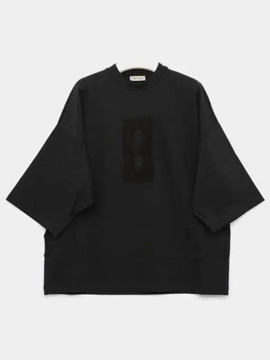 Embloid 8 Milan Overfit Men s T Shirt FG850 2052VIS 001 271461 1043800 - FEAR OF GOD - BALAAN 1