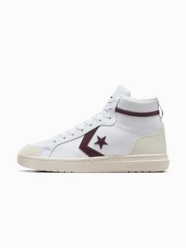 Pro Blaze Classic High Top Sneakers White - CONVERSE - BALAAN 1